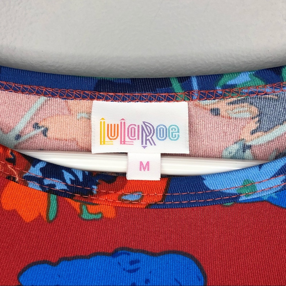 LULAROE Maria Dress - Picture 5 of 8